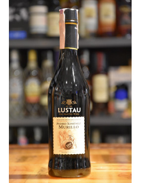 LUSTAU SHERRY PEDRO XIMENEZ MURILLO 100 ANOS CL.50