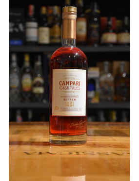 CAMPARI BITTER CASK TALES CL.100