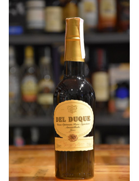 GONZALES BYASS SHERRY 30 Y DEL DUQUE CL.37 5