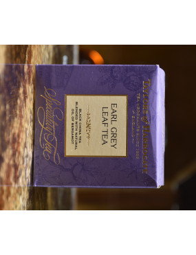 TAYLORS of HARROGATE EARL GREY ASTUCCIO 125g