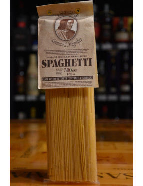 LORENZO IL MAGNIFICO SPAGHETTI GERME DI GRANO 500g