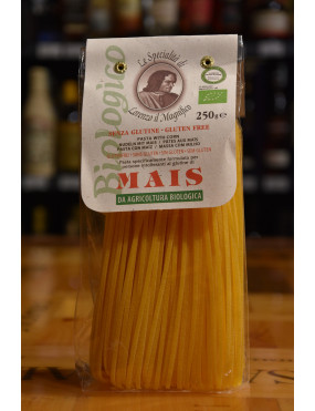 LORENZO IL MAGNIFICO LINGUINE MAIS 100% BIO 250g