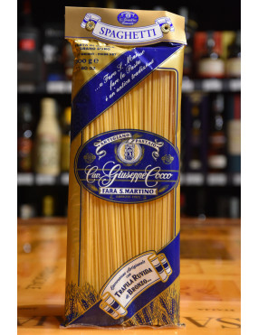 COCCO SPAGHETTI 500g