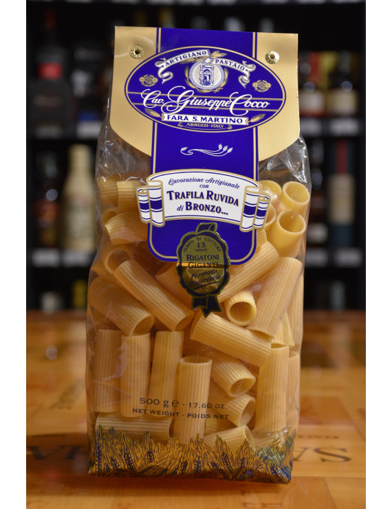 COCCO RIGATONI GIGANTI 500g