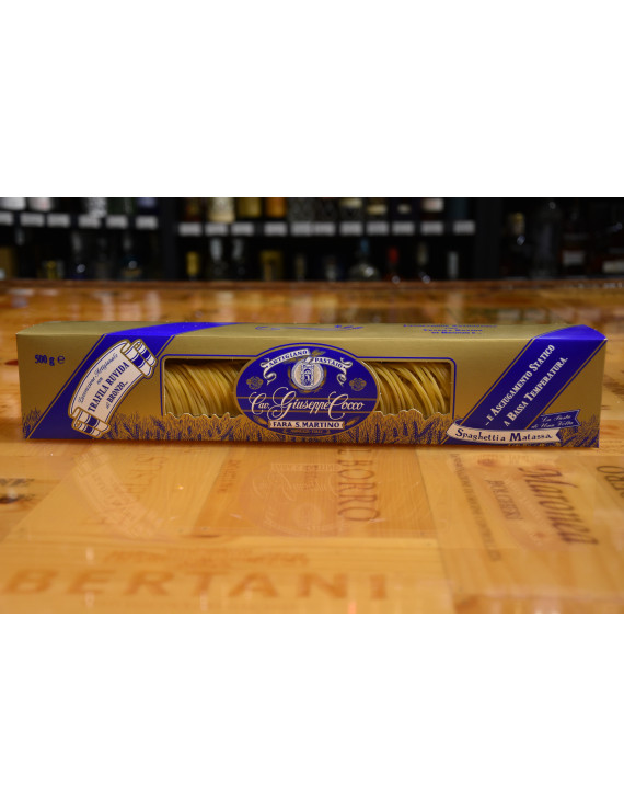 COCCO SPAGHETTO ANTICO 500g