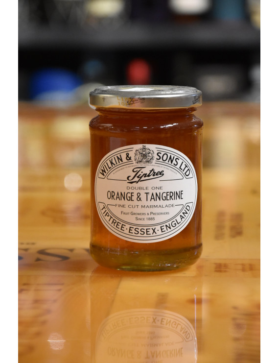 WILKIN-SONS ORANGE & TANGERINE DOUBLE ONE 340g