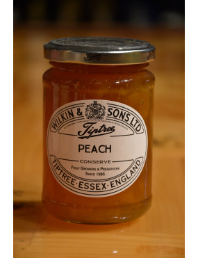 WILKIN-SONS PEACH 340g