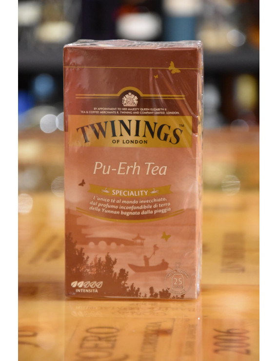 TWININGS SPECIALITY PU-ERH 25 BUSTE