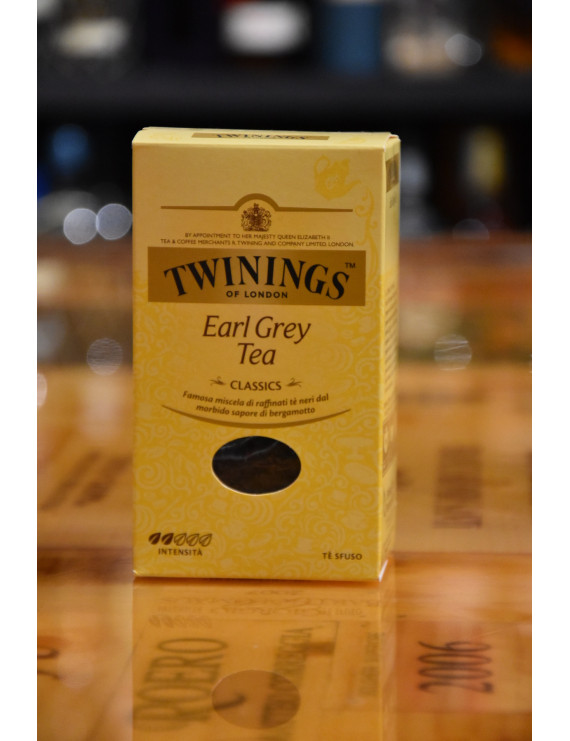 TWININGS CLASSIC EARL GREY ASTUCCIO 100g