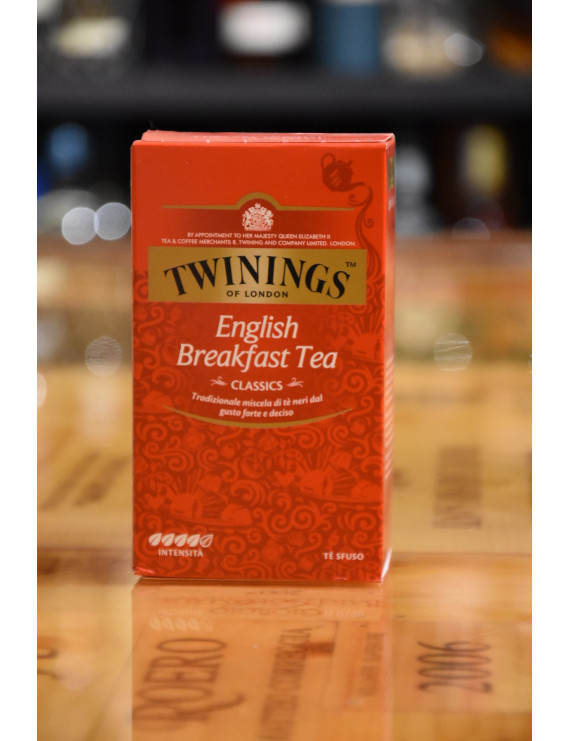 TWININGS CLASSIC ENGLISH BREAKFAST ASTUCCIO 100g