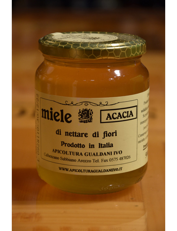 GUALDANI MIELE ACACIA 500g