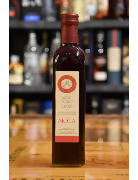 AIOLA ACETO DI VINO ROSSO CL.50