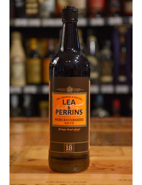 LEA PERRINS SALSA WORCESTER 568 ml