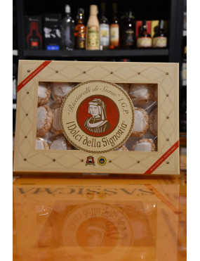 SIGNORIA RICCIARELLI 500g