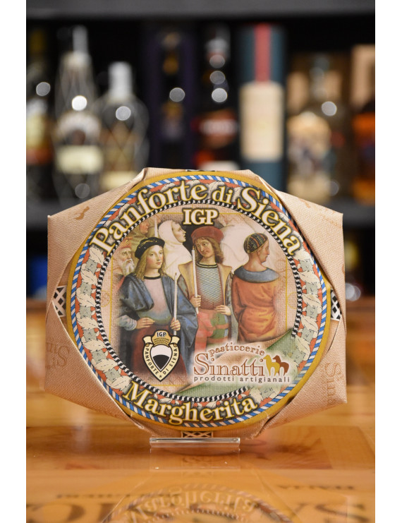 SINATTI PANFORTE MARGHERITA 450g