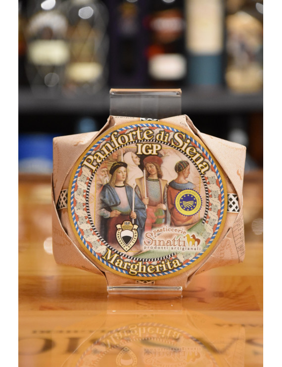 SINATTI PANFORTE MARGHERITA 225g