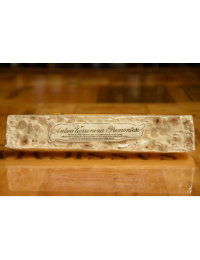 ANTICA TORRONERIA TORRONE BIANCO NOCCIOLA 150g