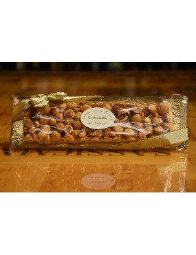 ANTICA TORRONERIA CROCCANTE NOCCIOLA PIEMONTE 120g