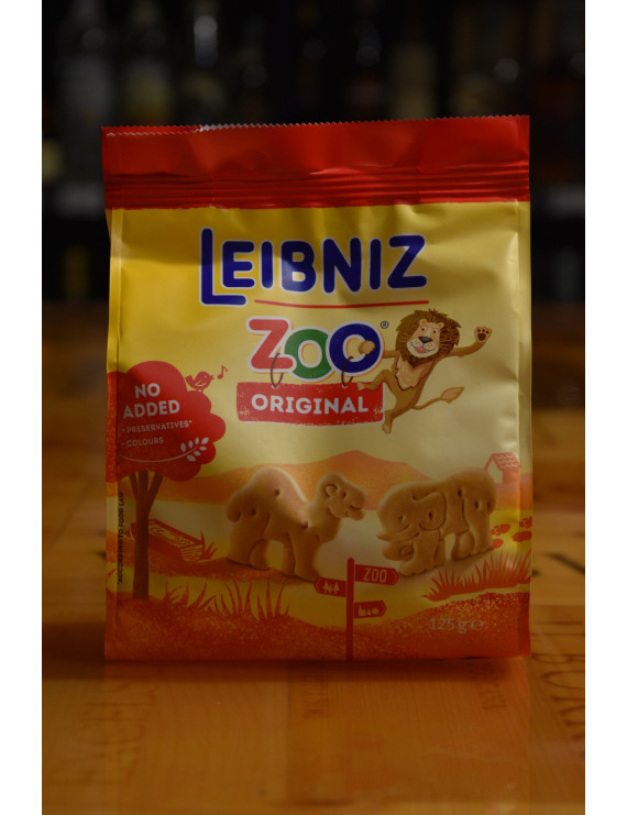 BAHLSEN ZOO 125g