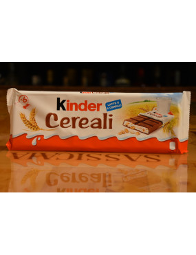 FERRERO KINDER CEREALI 141g