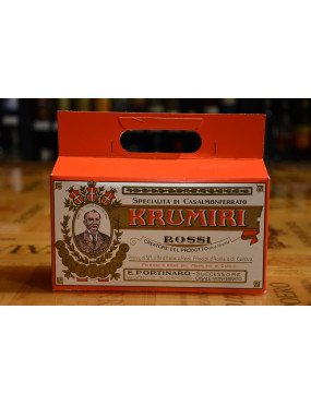 ROSSI KRUMIRI TIPO SPECIAL 480g