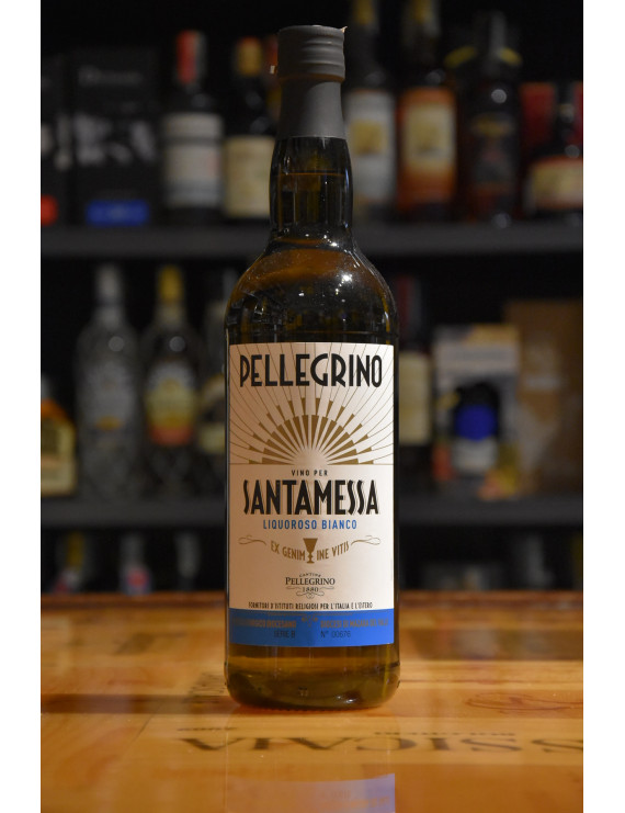 PELLEGRINO VIN SANTO PER LA MESSA BIANCO CL.100