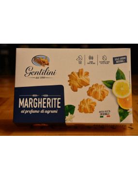 GENTILINI BISCOTTI MARGHERITE 250g