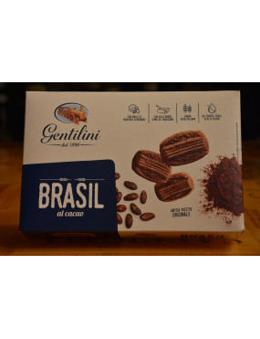 GENTILINI BISCOTTI BRASIL 250g