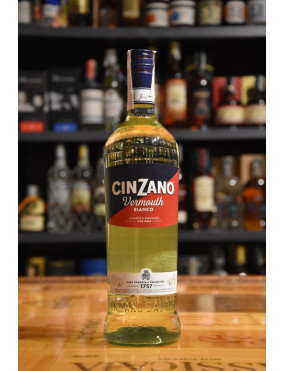 CINZANO VERMOUTH BIANCO CL.100