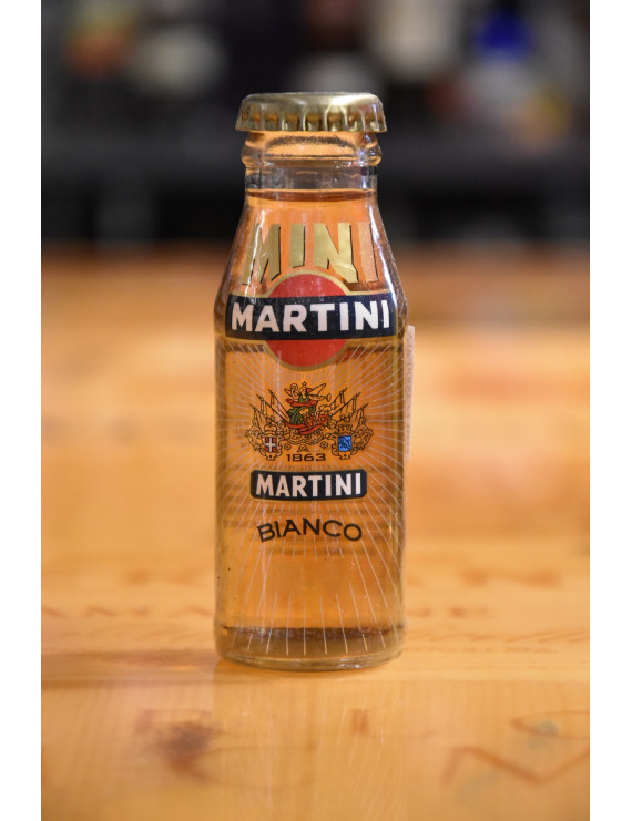 MARTINI APERITIVO BIANCO CL.5 MIGNON