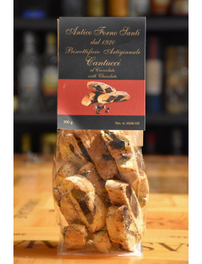 ANTICO FORNO SANTI CANTUCCINI AL CIOCCOLATO 300g