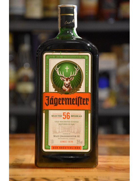 JAGERMEISTER CL.100