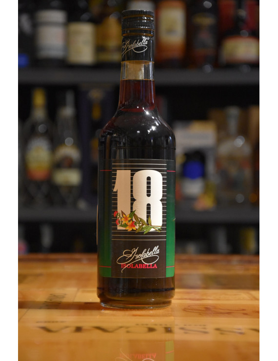 ISOLABELLA AMARO 18 CL.70