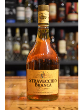 BRANCA BRANDY STRAVECCHIO CL.100