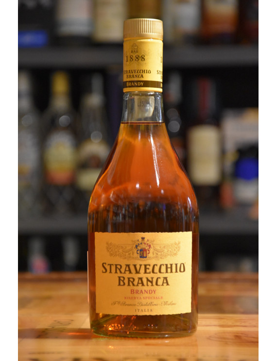 BRANCA BRANDY STRAVECCHIO CL.70