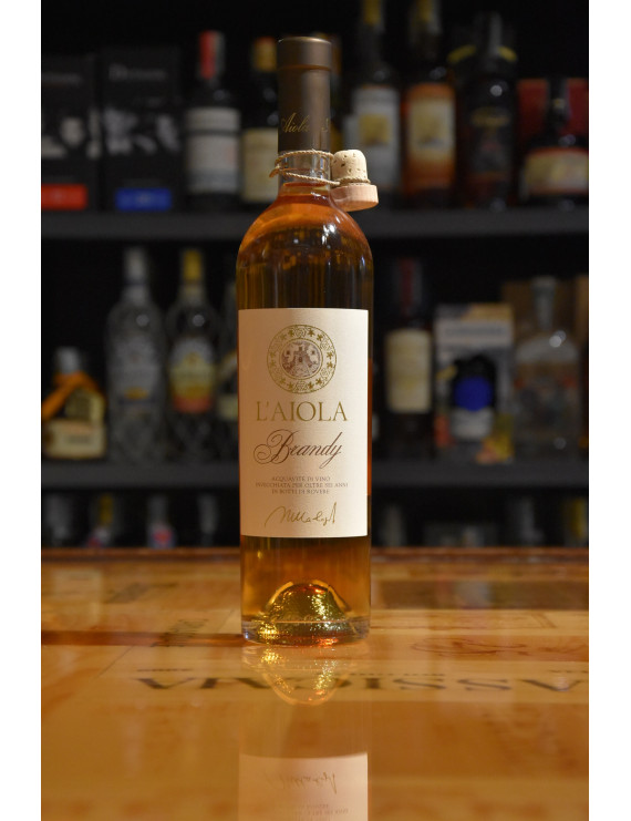 AIOLA BRANDY CL.70