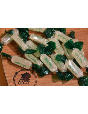 AMBROSOLI CARAMELLE MENTA FORTE 500g