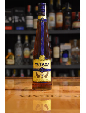 METAXA 5 Y STELLE CL.70