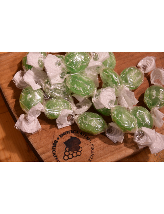 CAFFAREL CARAMELLE RIO MENTA 500g