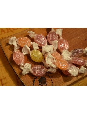 CAFFAREL CARAMELLE RIO ASSORTITE 500g