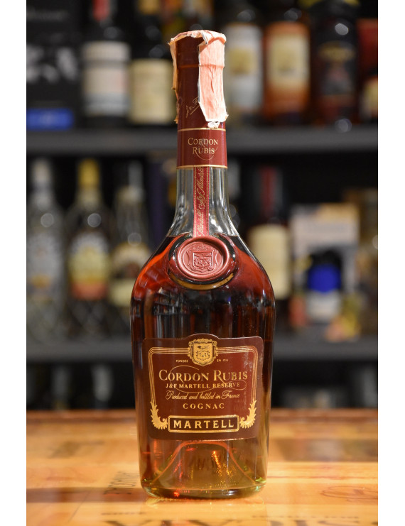 MARTELL CORDON RUBIS CL.70