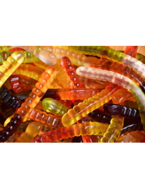 HARIBO CARAMELLE SERPENTELLI 500g