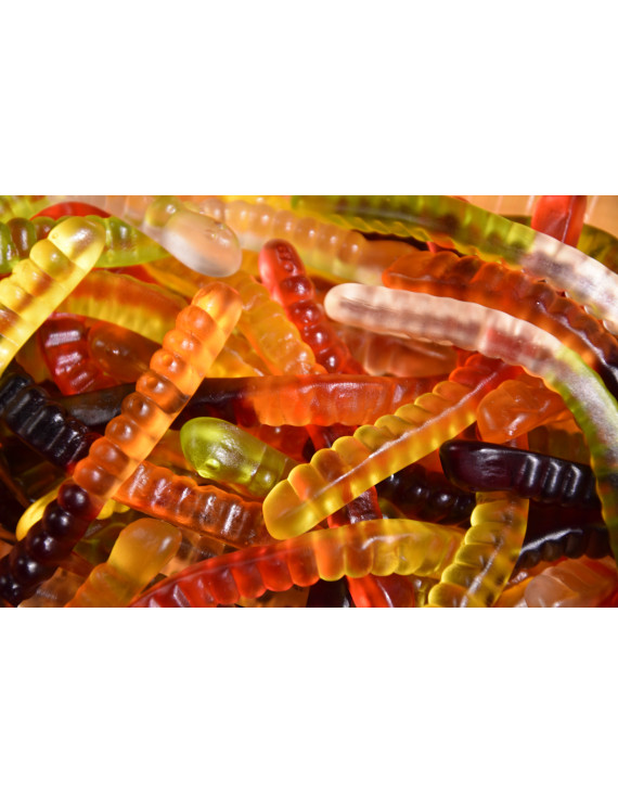 HARIBO CARAMELLE SERPENTELLI 500g