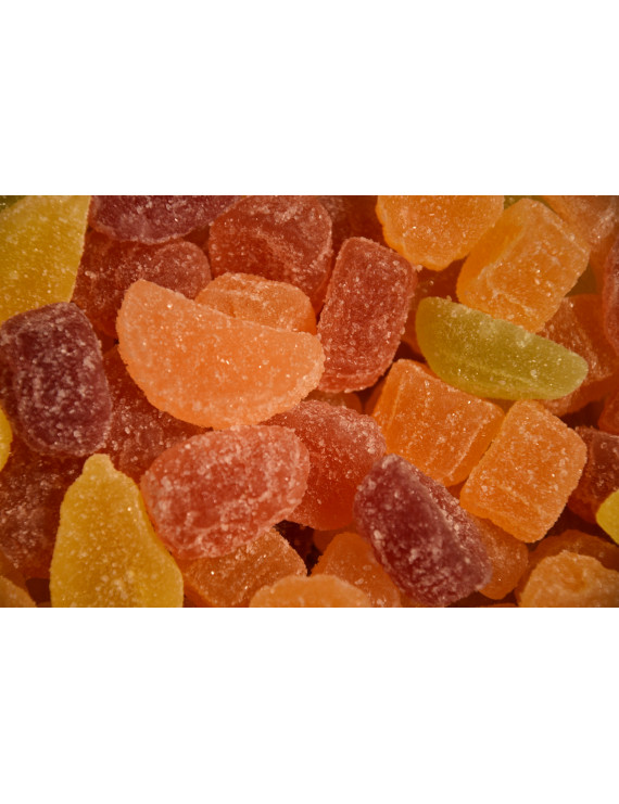 FIDA CARAMELLE GELATINA ASSORTITA 500g