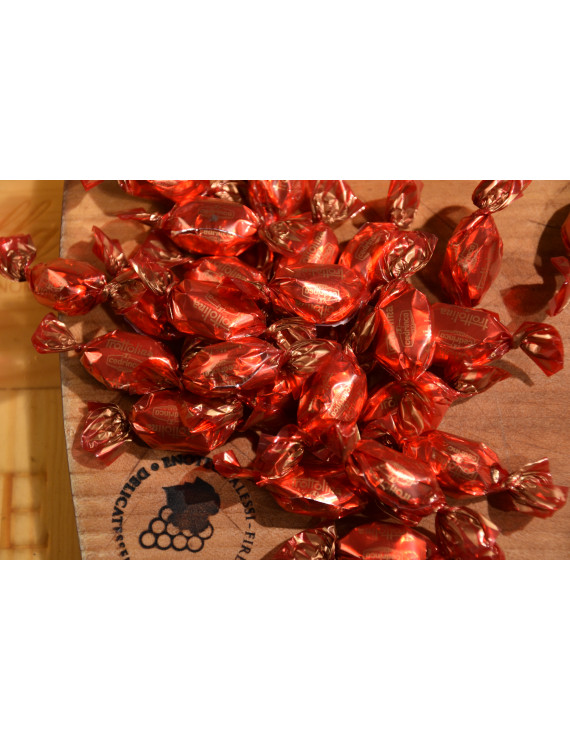 CEDRINCA CARAMELLE TROTTOLINA 300g