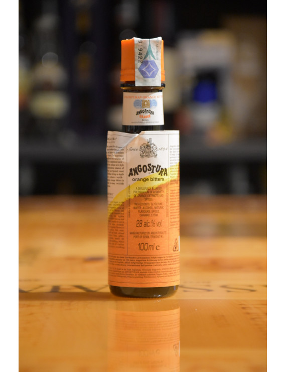 ANGOSTURA BITTER ORANGE CL.10