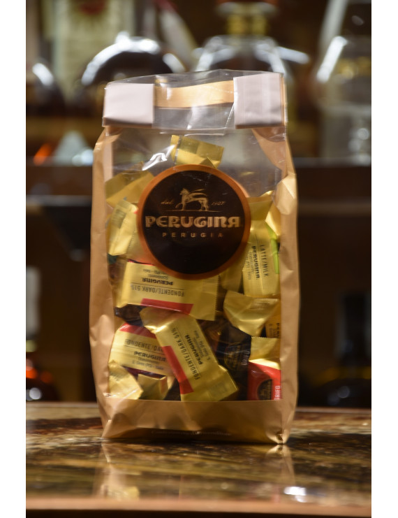 PERUGINA CIOCCOLATINI GRIFO FONDENTE 51% 300g