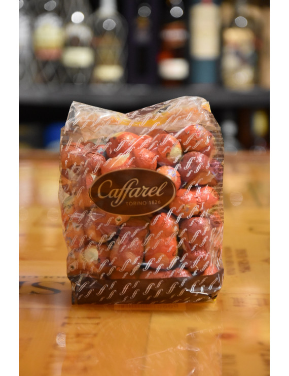 CAFFAREL CIOCCOLATINI VOLPINE 400g