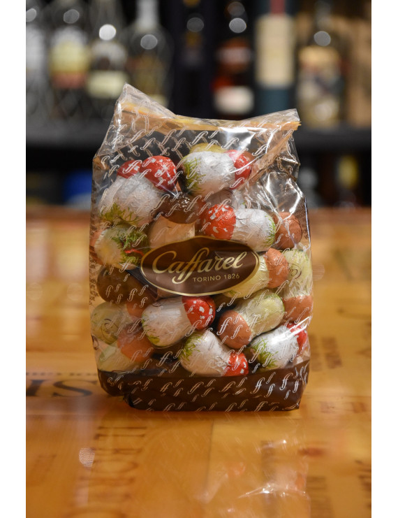 CAFFAREL CIOCCOLATINI FUNGHETTI 250g