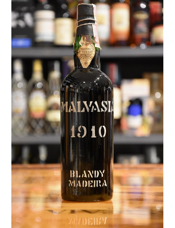 BLANDY´S MADEIRA 1910